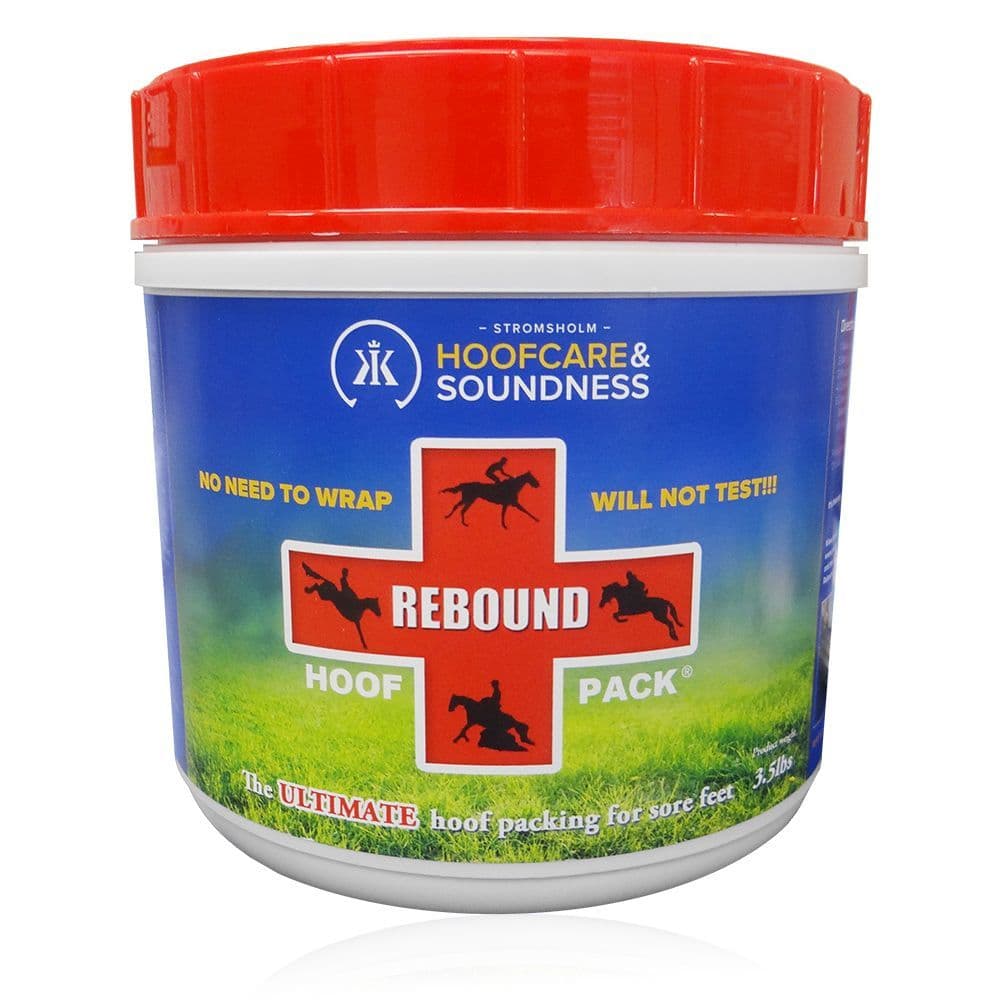EDSS Rebound Hoof Pack