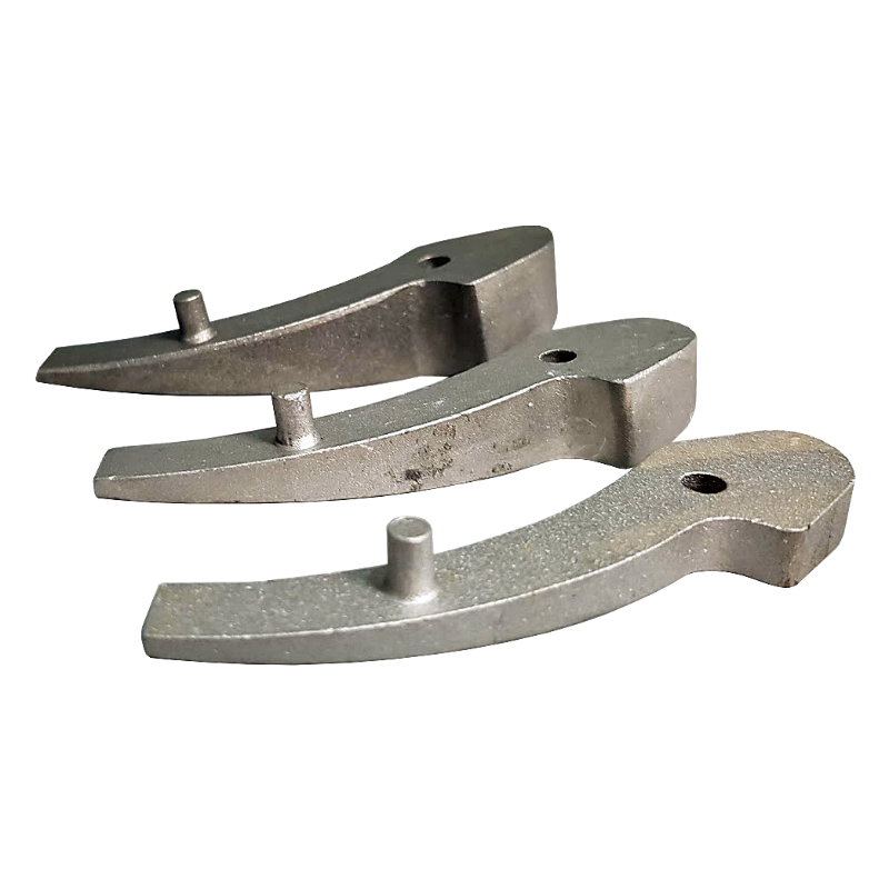 EDSS Wedge Rails - Aluminium