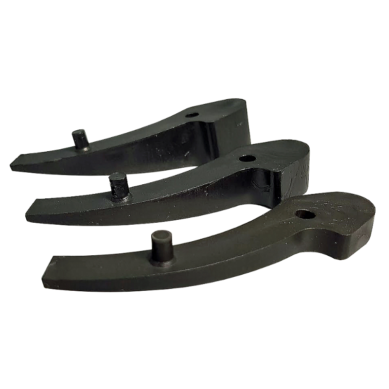 EDSS Wedge Rails - Plastic