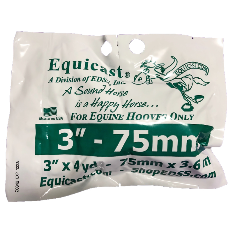 Equicast Hoof Casting Bandages