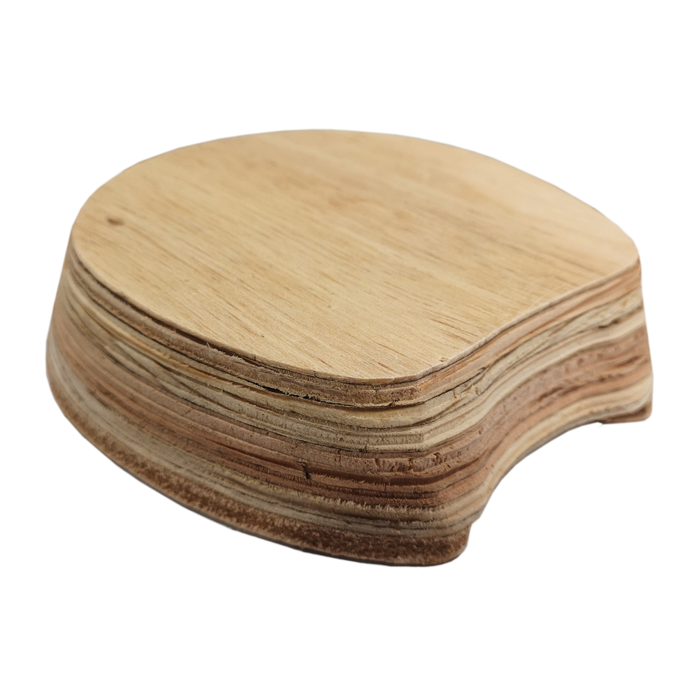 Equicast Wood Therapeutic Shoe