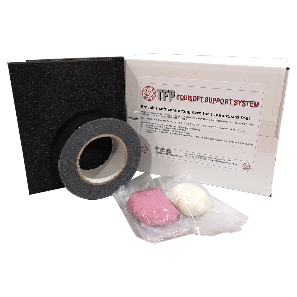 Equisoft Support System Laminitis First Aid Kit