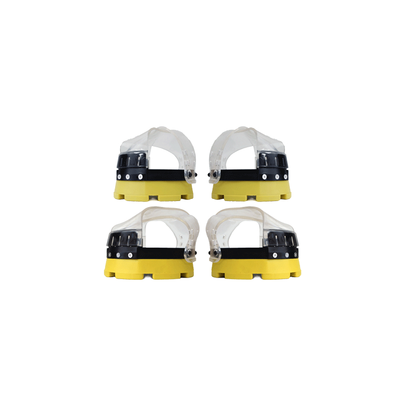 EZ Blox Strap-On X-Ray Blocks