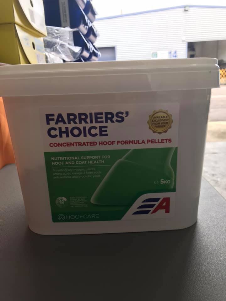 Farriers Choice Hoof Supplement