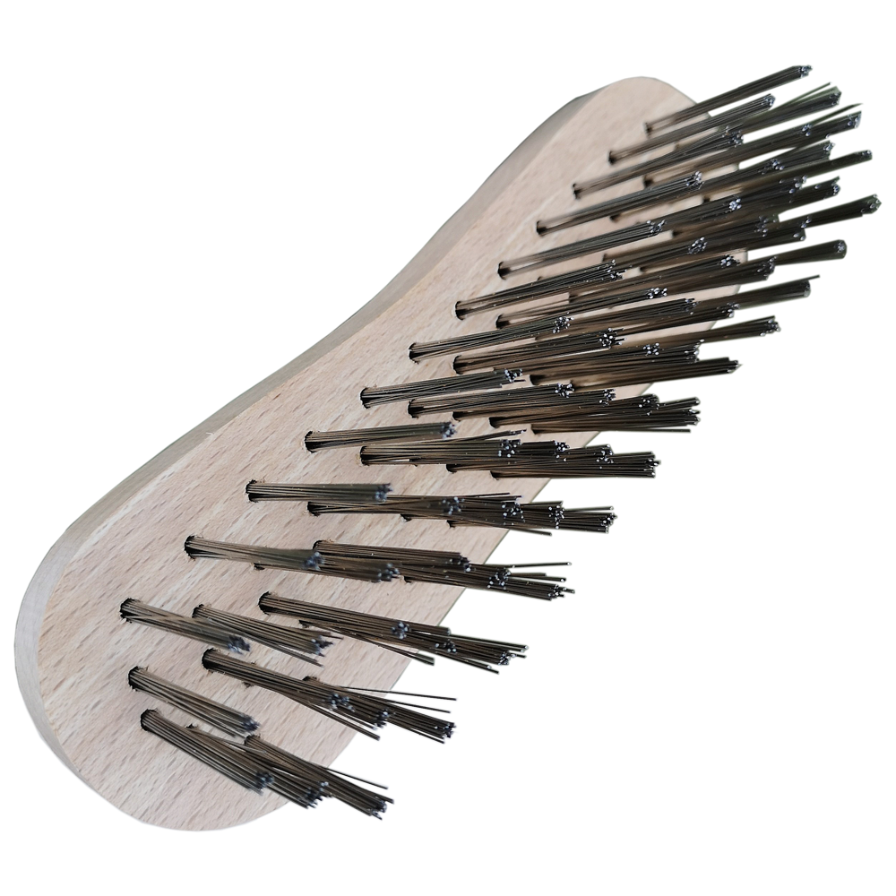 Five Row Wire Brush