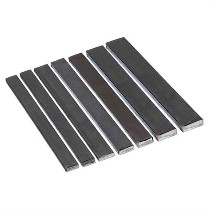 Handmade Shoes Flat Bar 3/4" x 5/16" (20mm x 8mm) - 5ft (1.5m) length