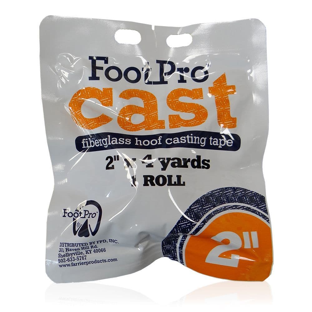 FootPro Cast