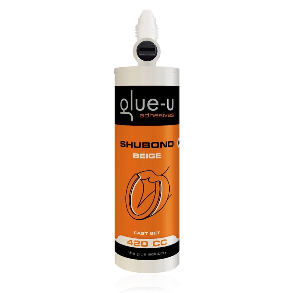 Glue-U Shubond Adhesive 420ml