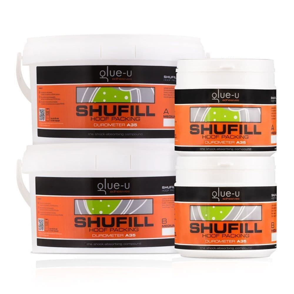 Glue-U ShuFill Putty