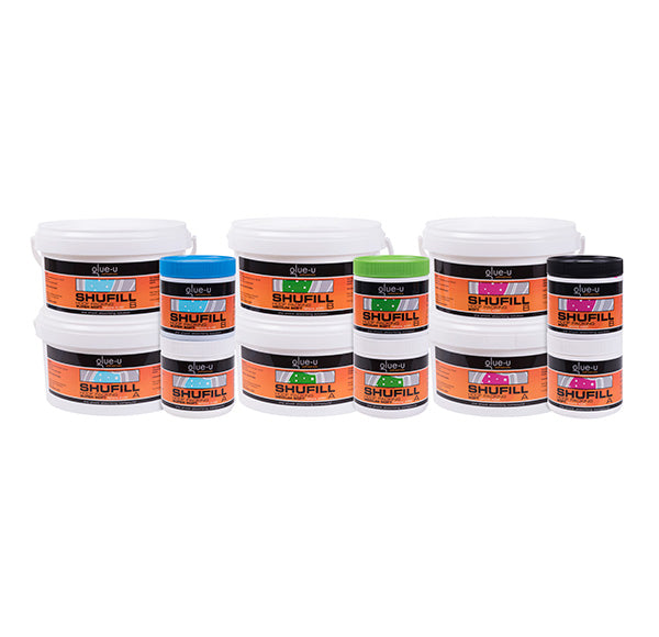 Glue-U ShuFill 2-Part Silicone Hoof Packing