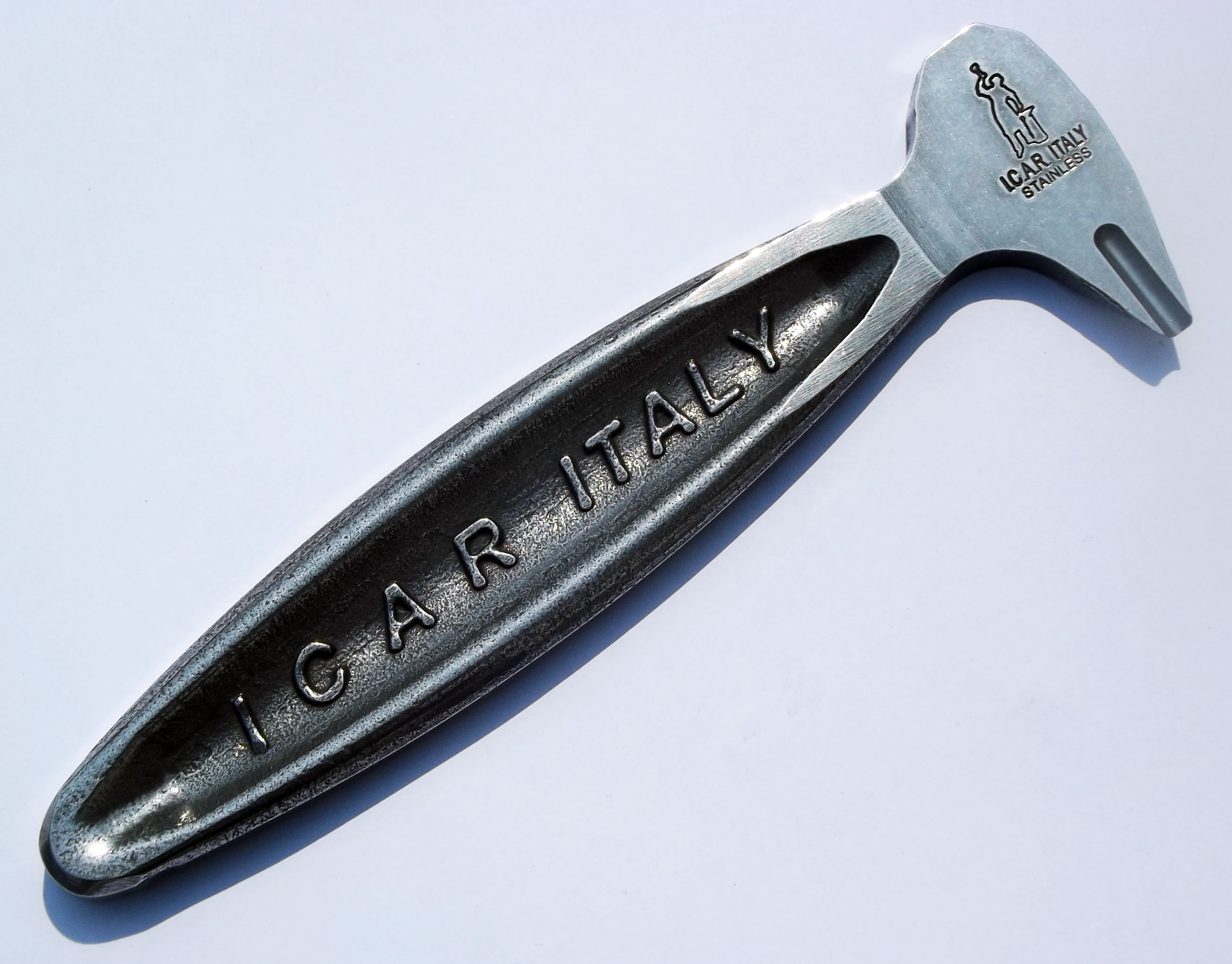 ICAR Johnny Gouge