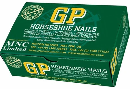 GP MX Nails