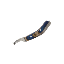 Grant Moon Curved Blade Hoof Knife