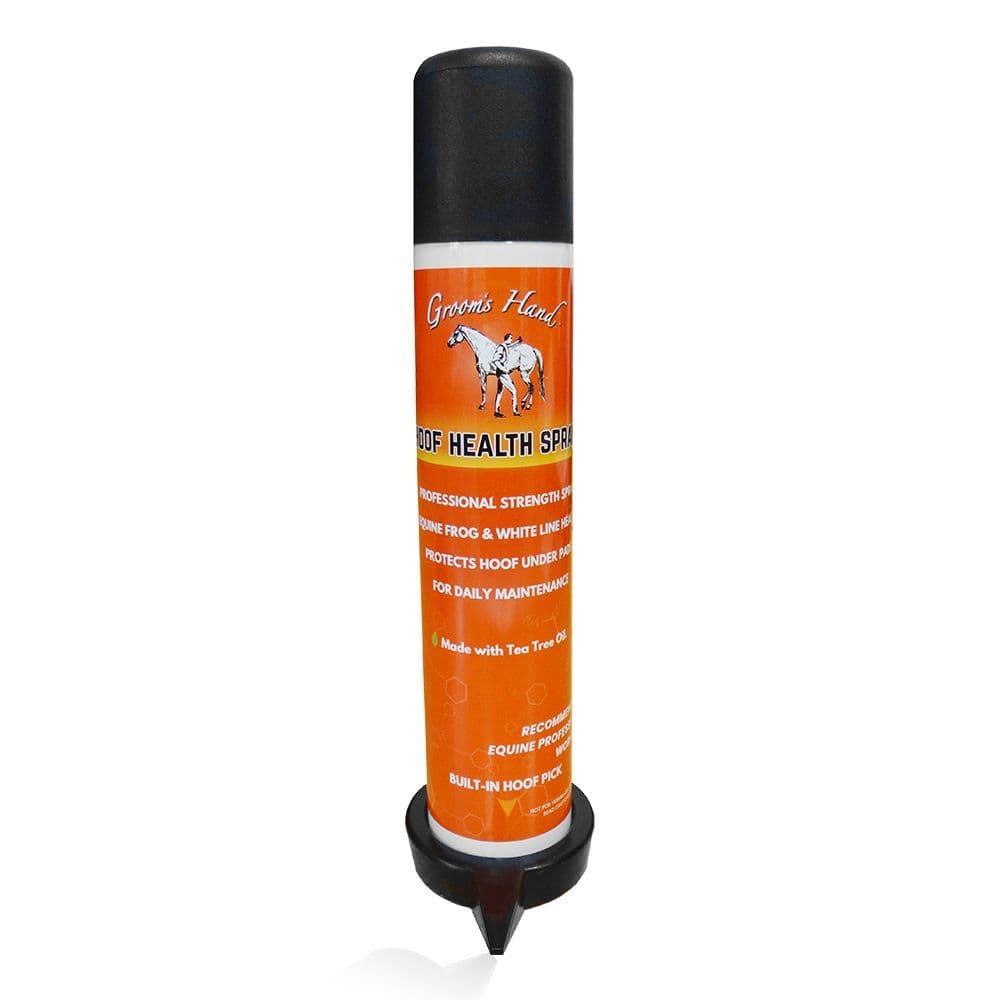 Grooms Hand Hoof Health Spray