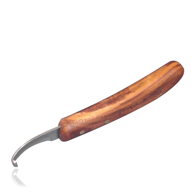 Hall Curved Drop Blade Hoof Knife