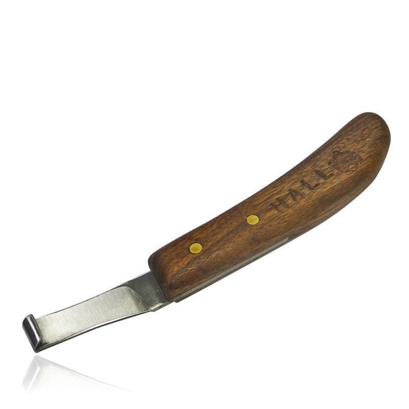 Hall Curved Hoof Knife