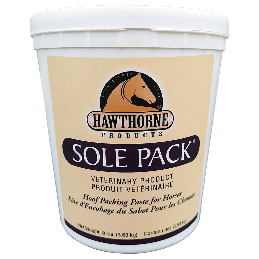Hawthorne Sole Pack