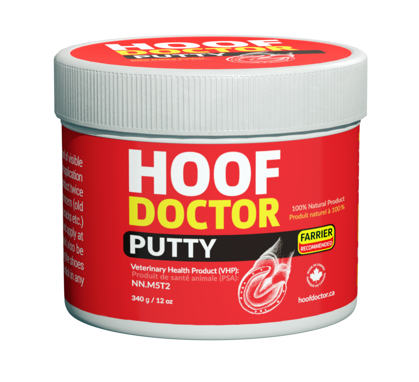 Hoof Doctor Putty 340 g (12 oz)