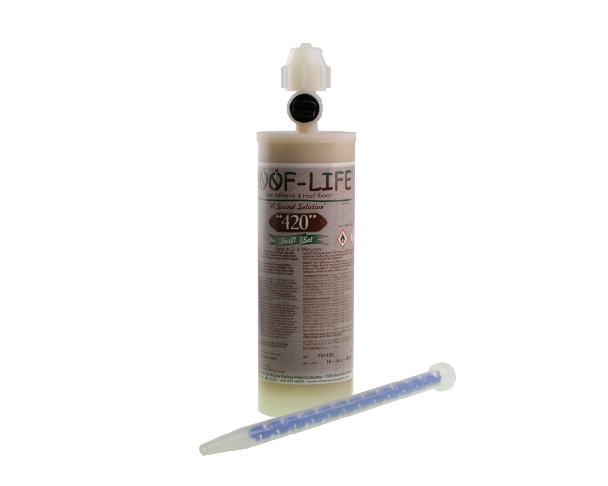 Hoof-Life Swift Set (420ml)