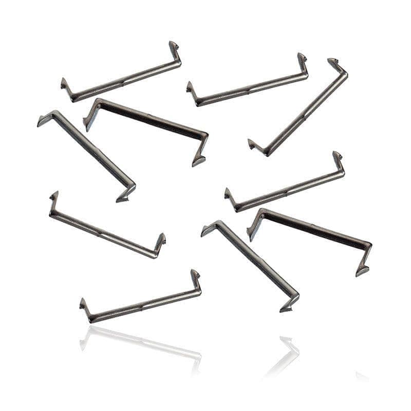 Hoof Staples