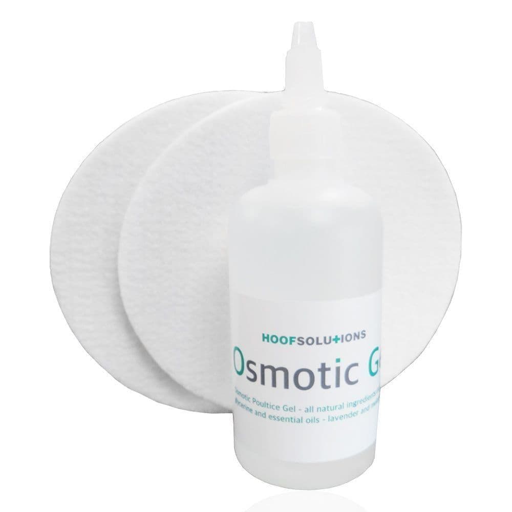 Hoofcast Osmotic Gel Kit