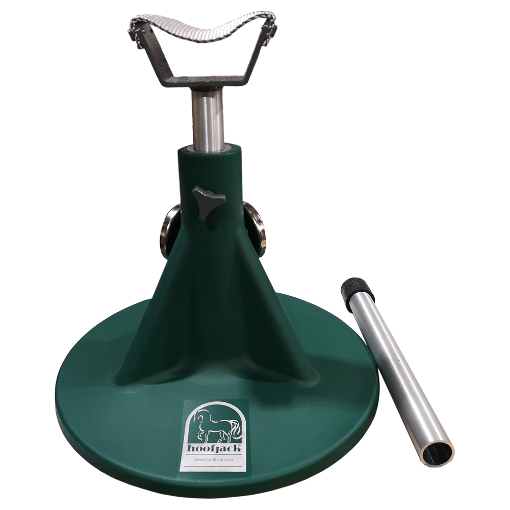 Hoofjack Standard Hoof Stand