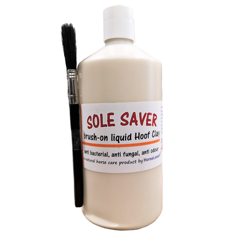 Horse Leads Sole Saver Liquid