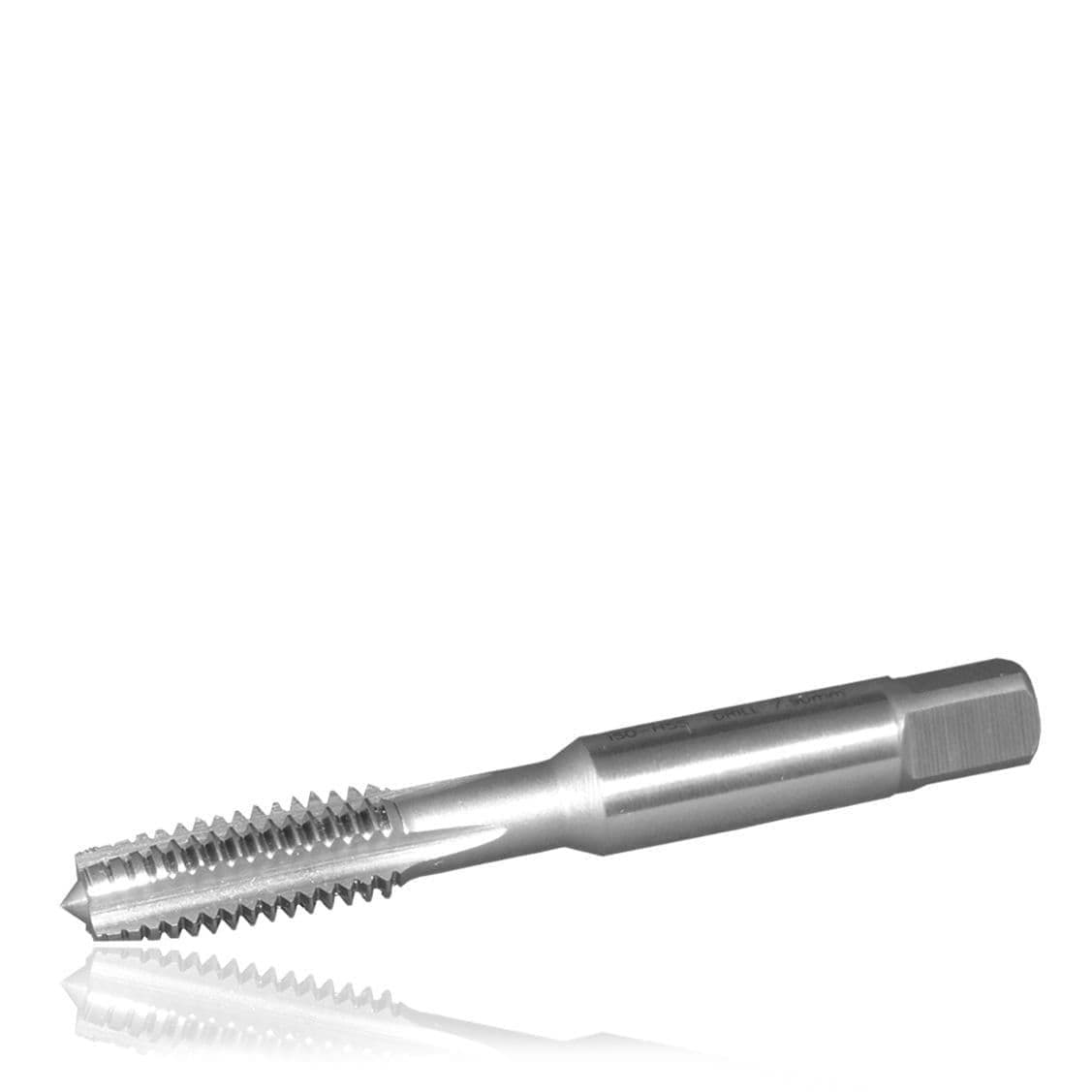 High Speed Steel Middling Tap 3/8"