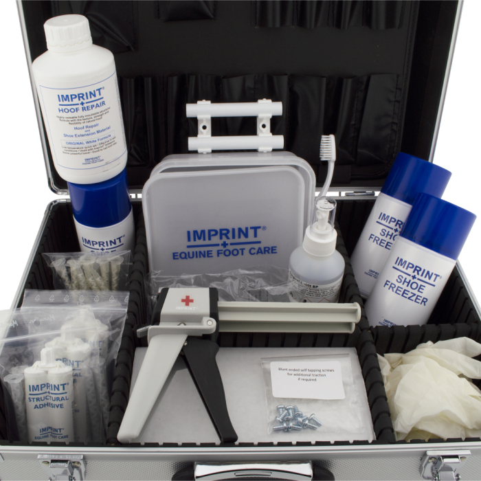 Imprint Comprehensive Foot Care Kit