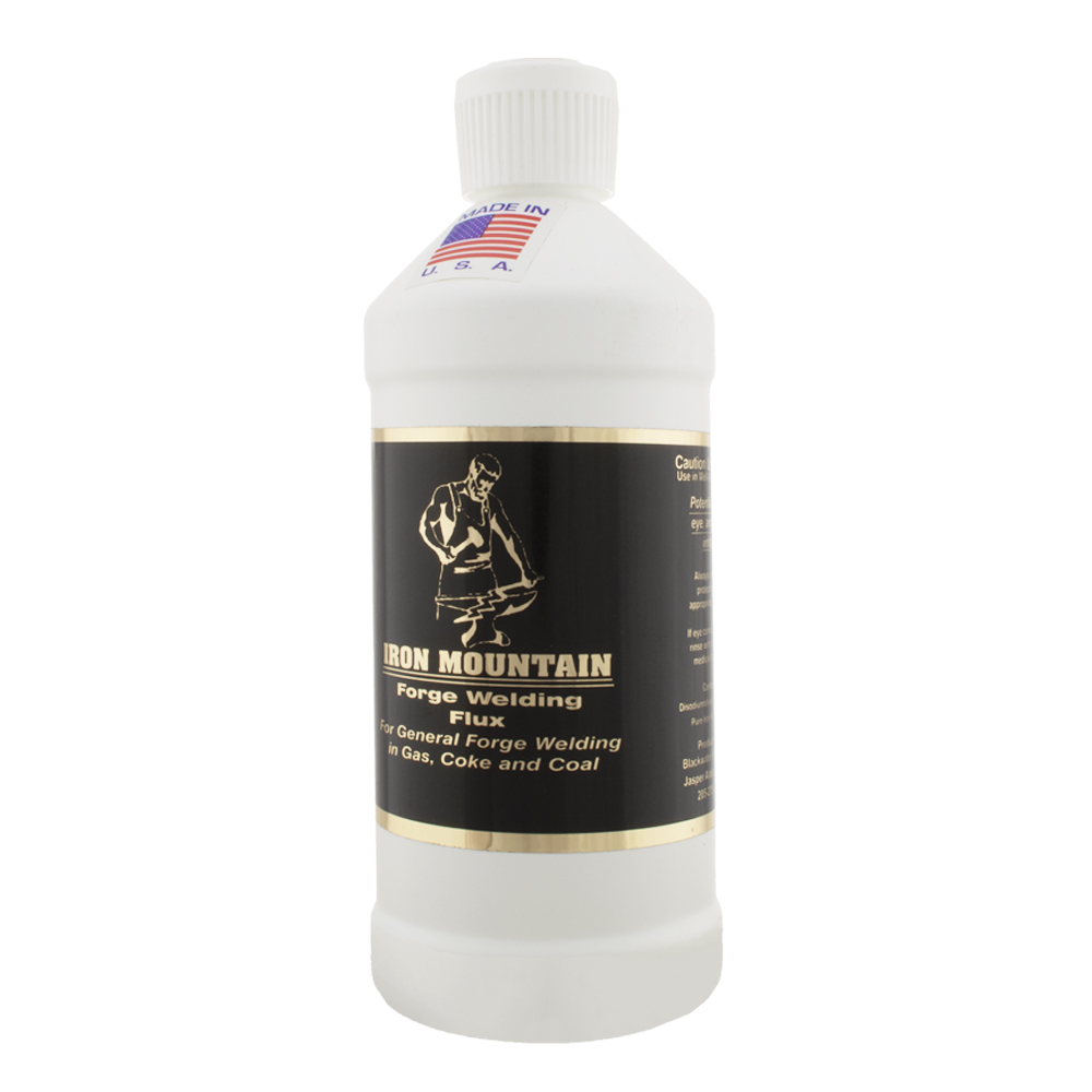 Iron Mountain Welding Flux