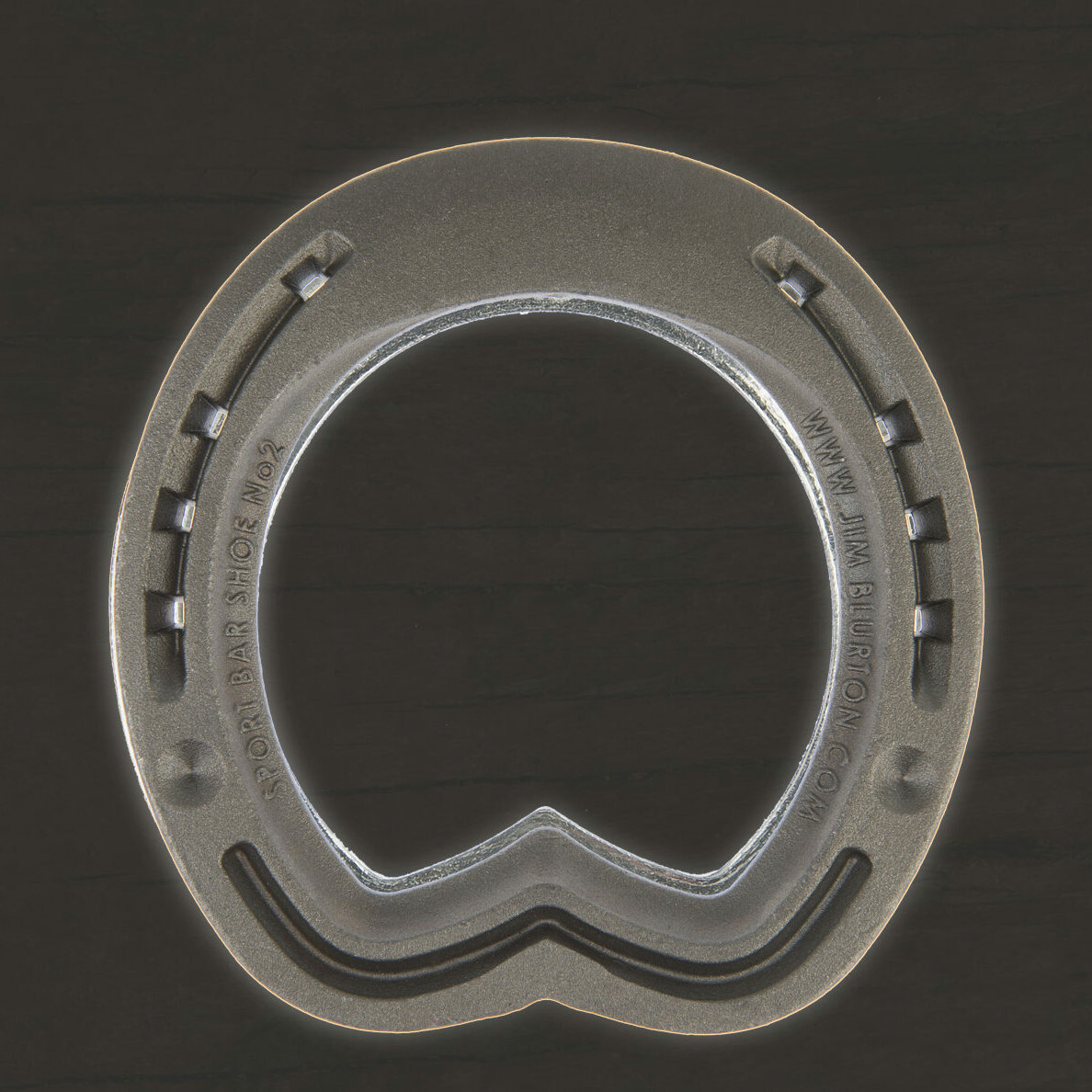 Jim Blurton Sport Straight Bar Front