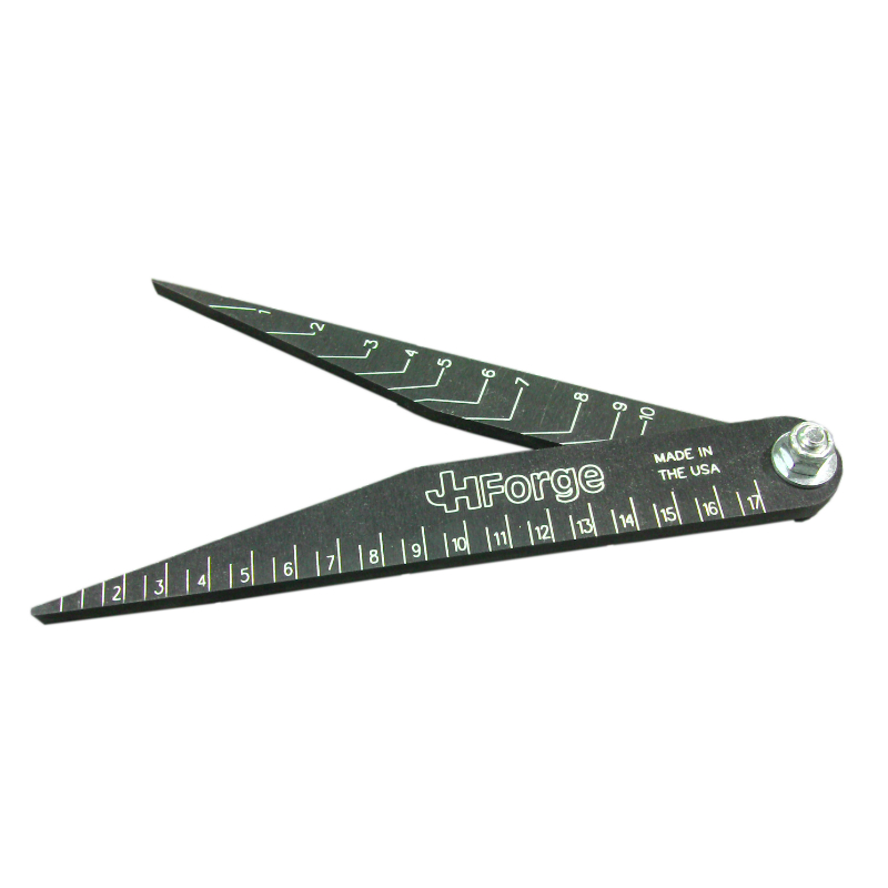 JH Forge Hoof Evaluator