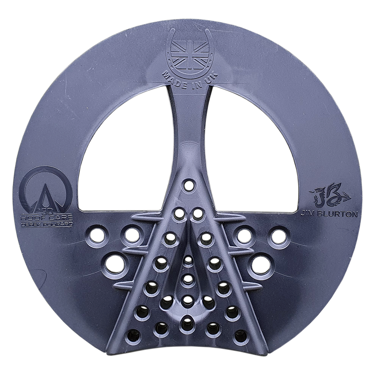 Jim Blurton 3D 3 Degree Wedge Pads