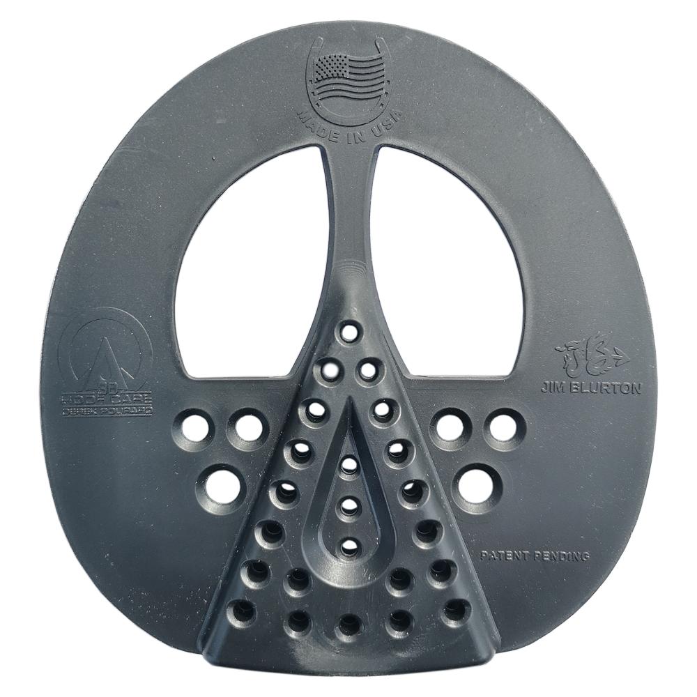 Jim Blurton 3D Narrow Wedge Pads