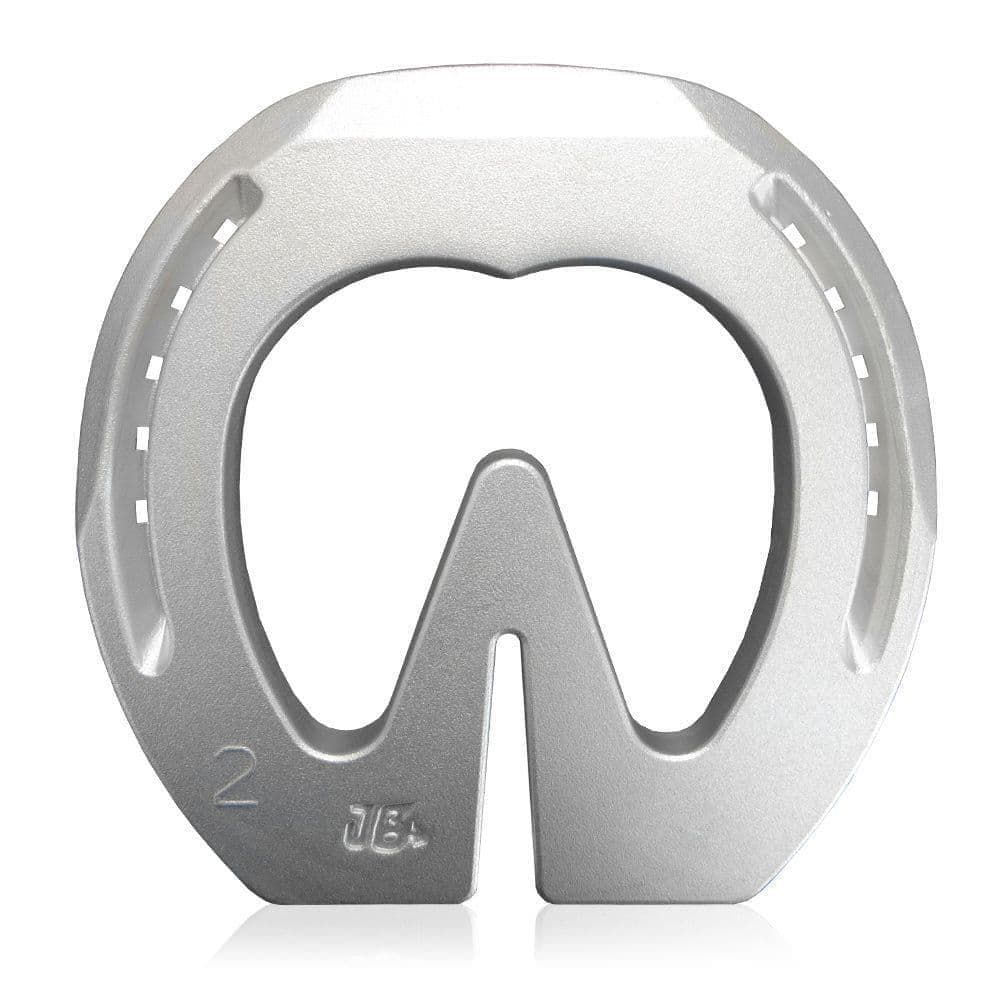 Jim Blurton Aluminium Heart Bar Shoes