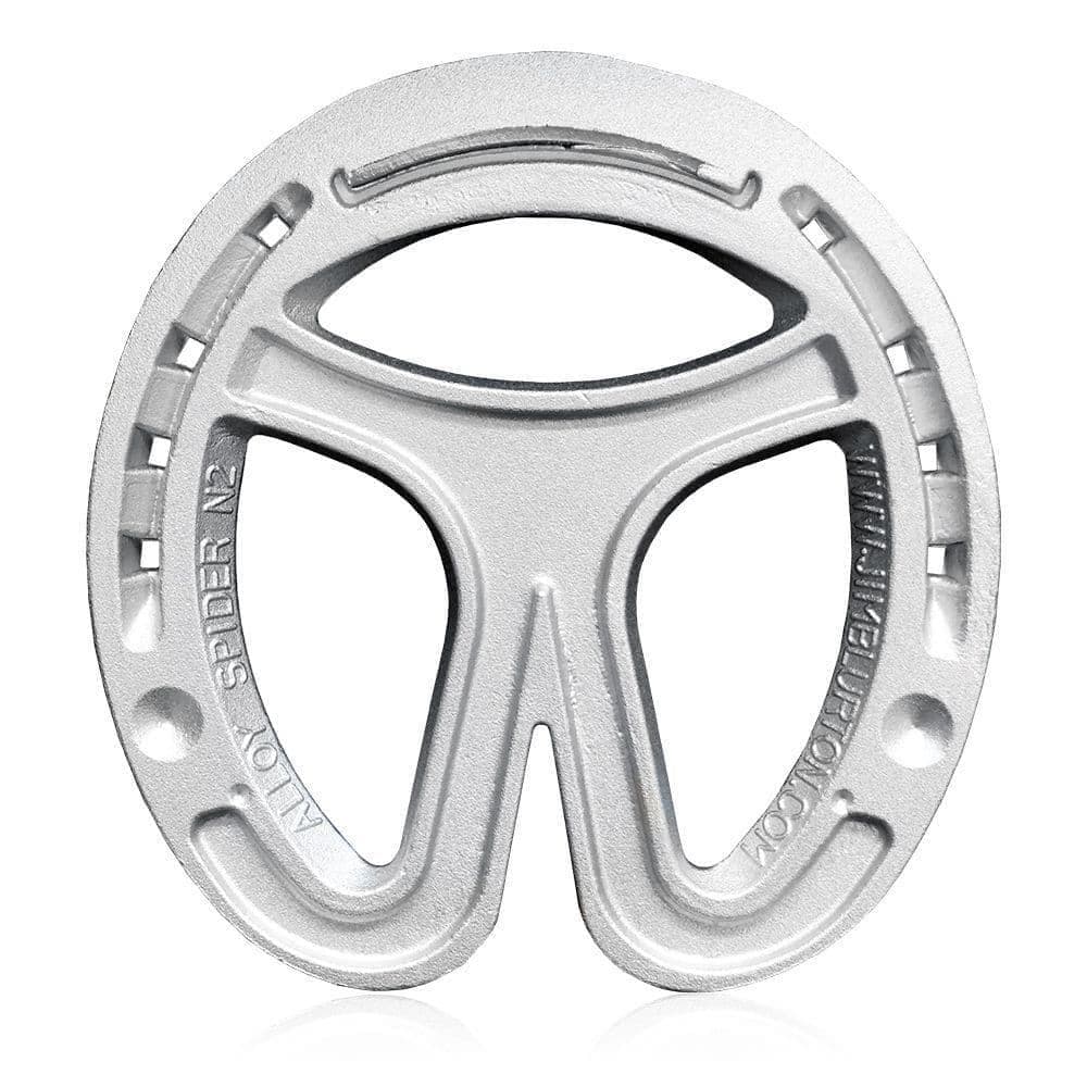 Jim Blurton Aluminium Spider Bar Shoes