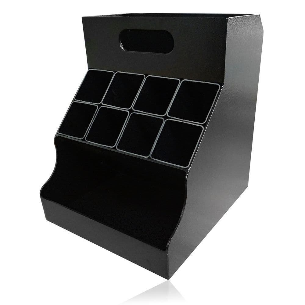 Jim Blurton Aluminium Toolbox
