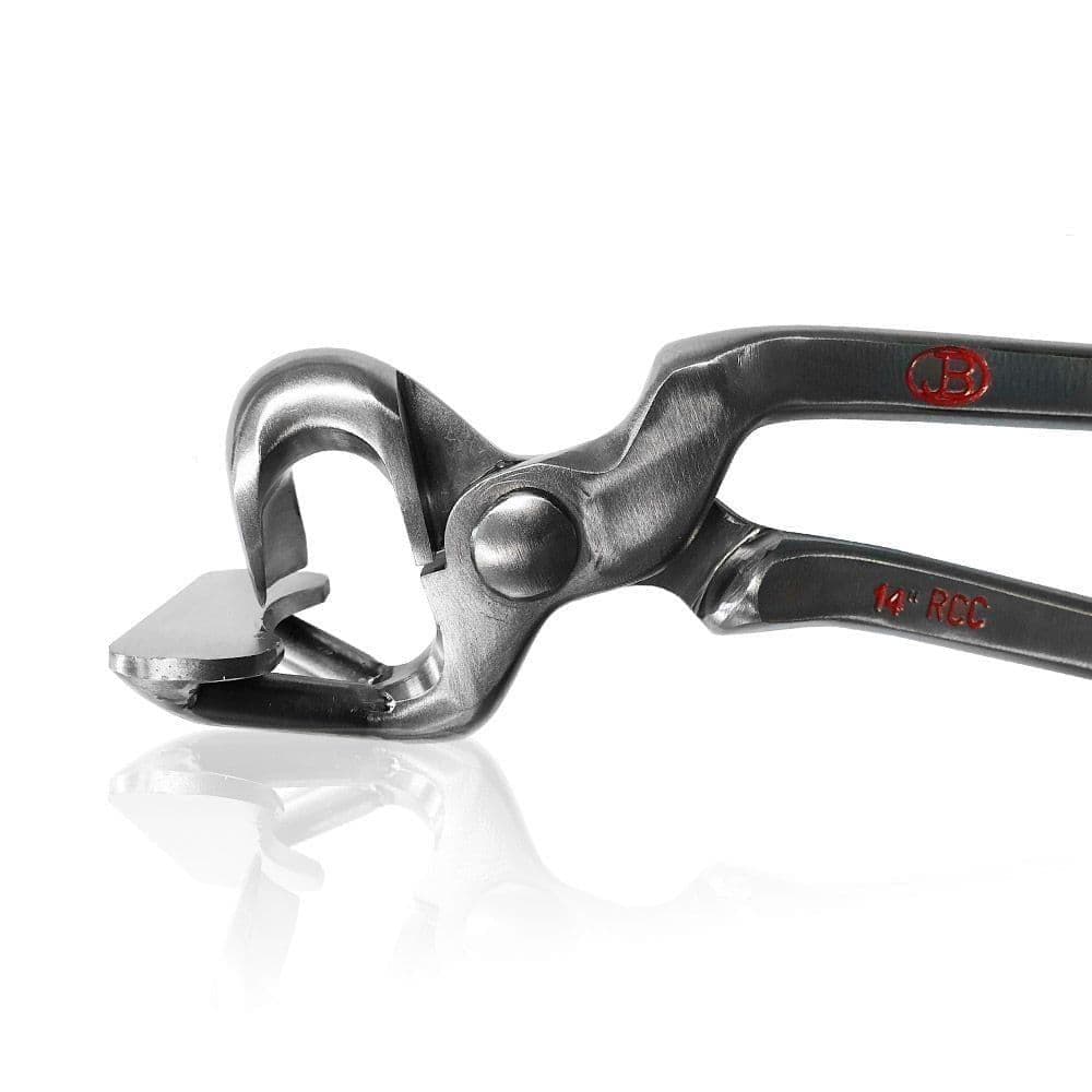 Jim Blurton Clip Cutters