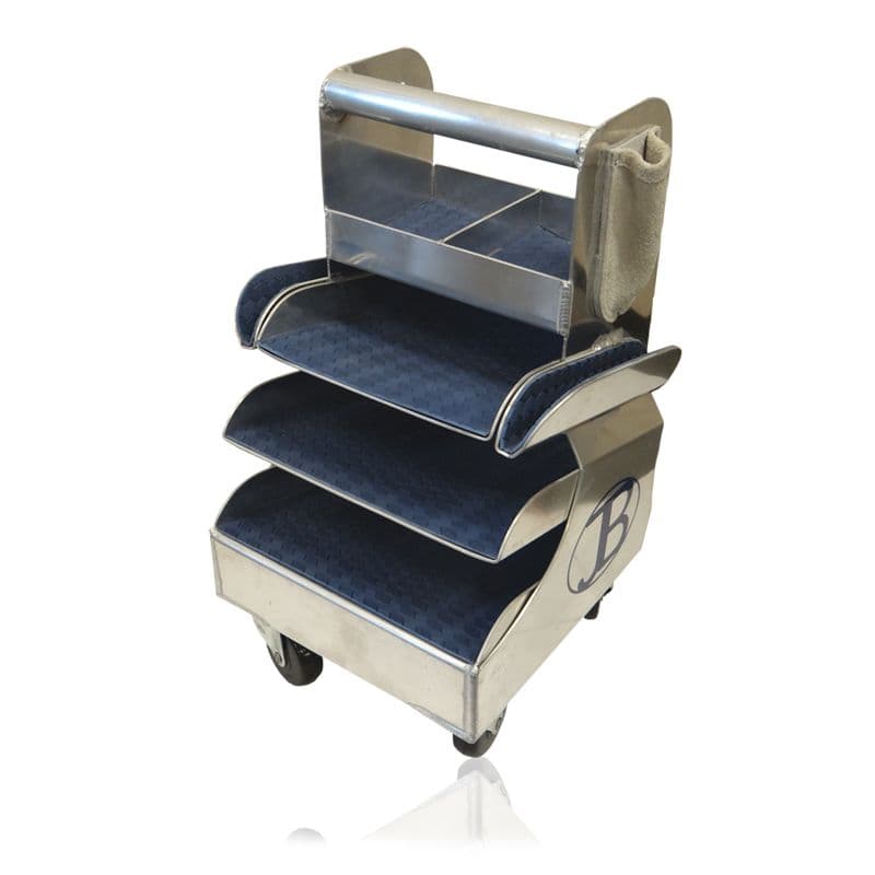 Jim Blurton Compact Alu Toolbox