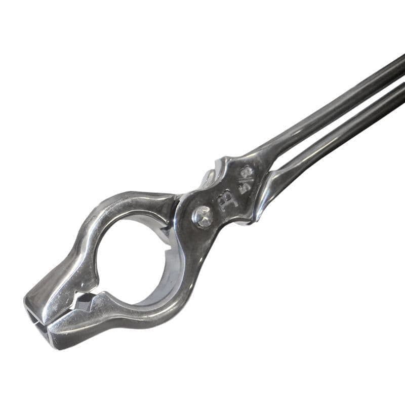 Jim Blurton Hollow Bit Tongs