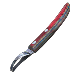 Jim Blurton Large Loop Hoof Knife
