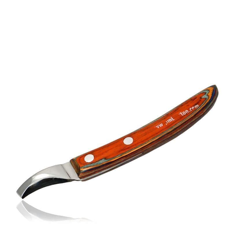 Jim Blurton Loop Knife MK.2