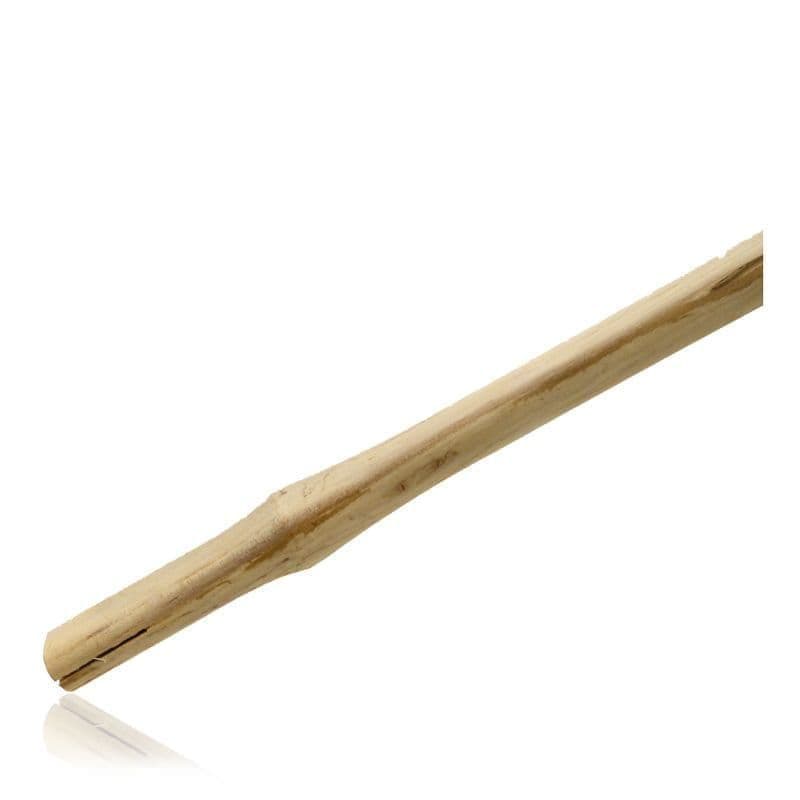 Jim Blurton Nailing On Hammer Shaft