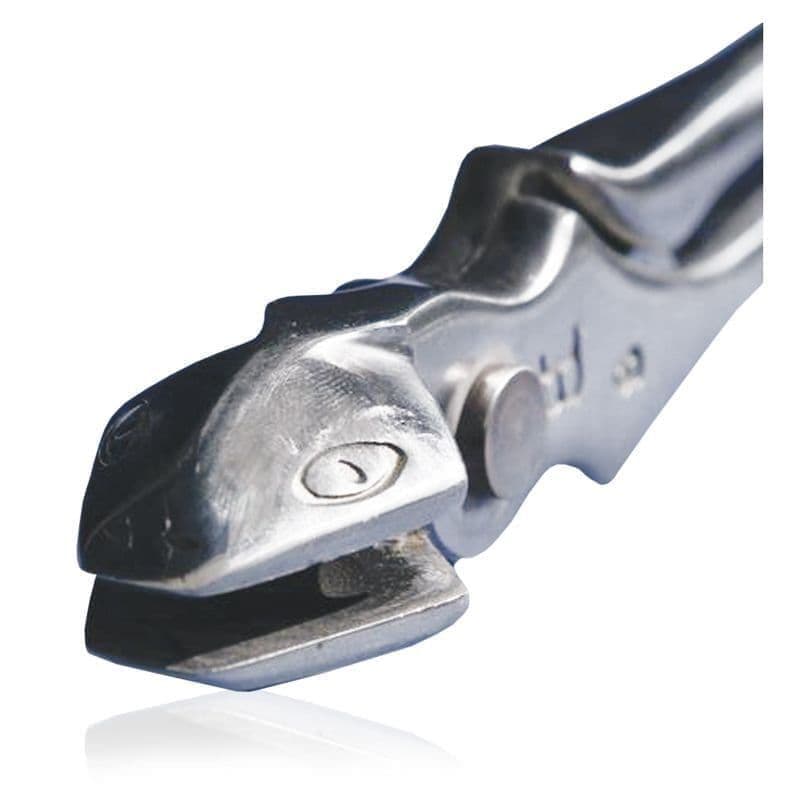 Jim Blurton Snakes Head Farrier's Tongs
