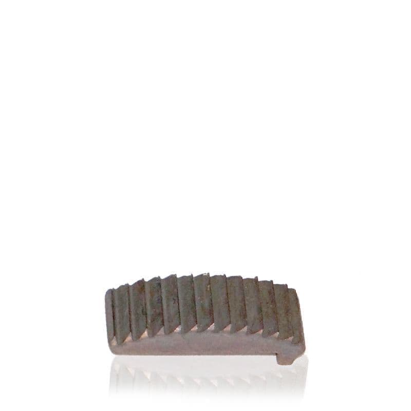 Jim Blurton Spare Jaws for Curved Clencher