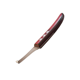 Jim Blurton Straight Blade Hoof Knife