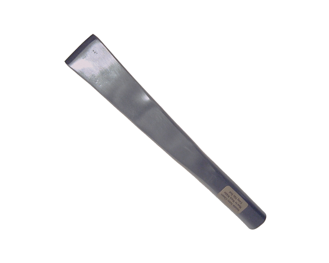 Jim Blurton Straight Heel Cutter
