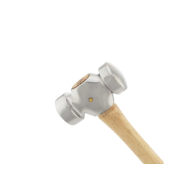 Jim Blurton Turning Hammer