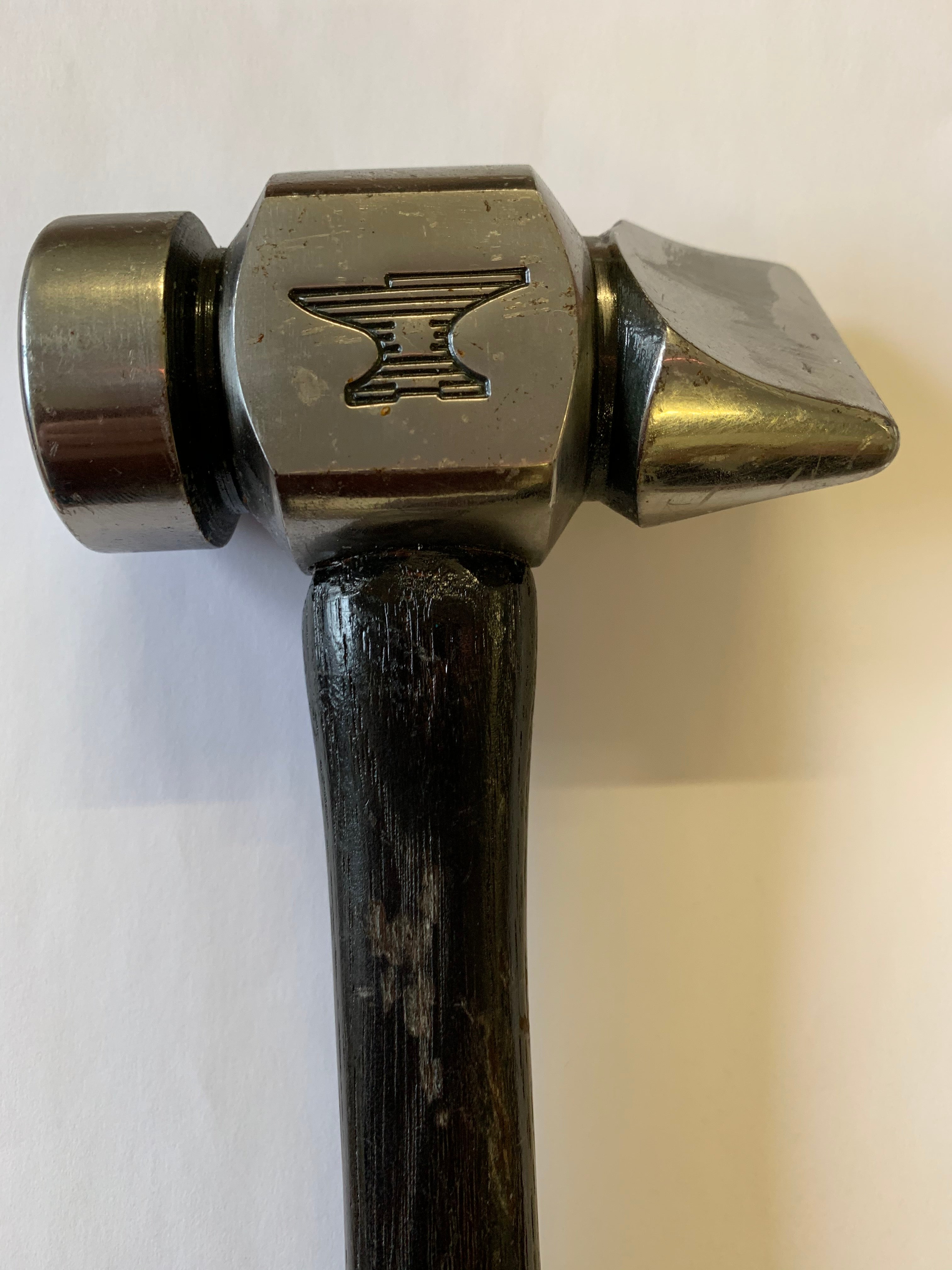 Jim Keith Offset Cross Pein Hammer