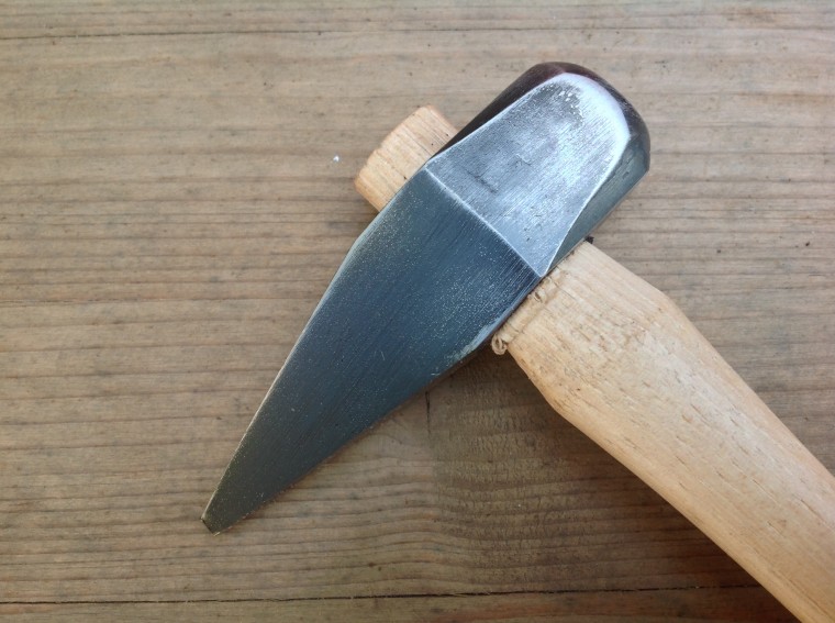 Jon Atkinson Concave/Fullered Stamp
